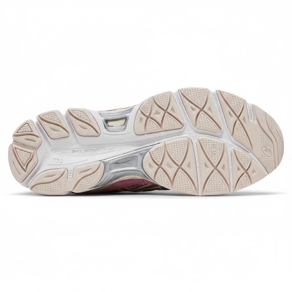 ASICS GEL - NYC Rose Beige - Sneakaddixct