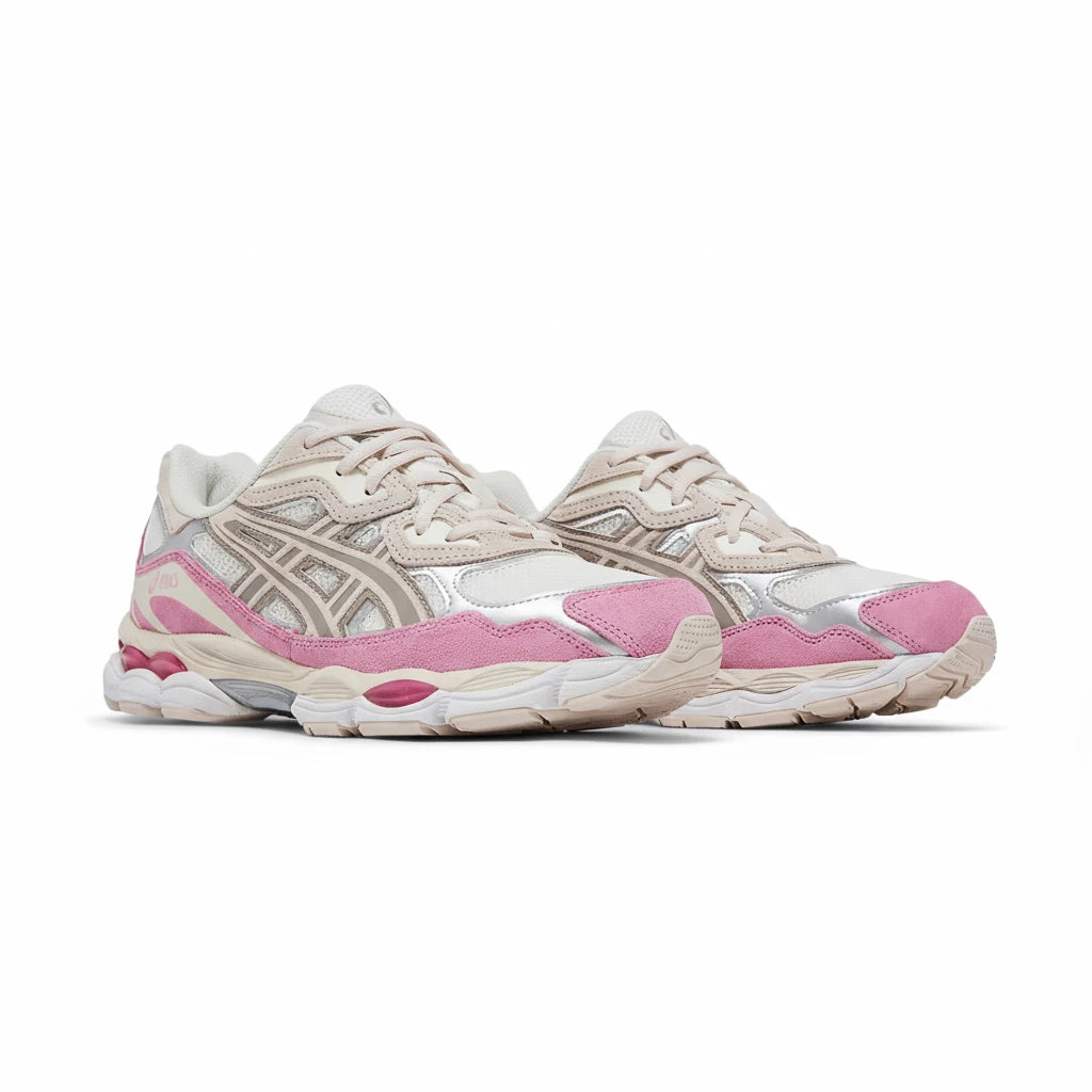 ASICS GEL - NYC Rose Beige - Sneakaddixct