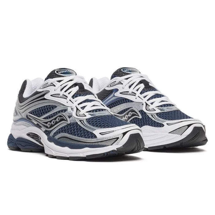 Saucony Progrid Omni 9 - Bleu Marine