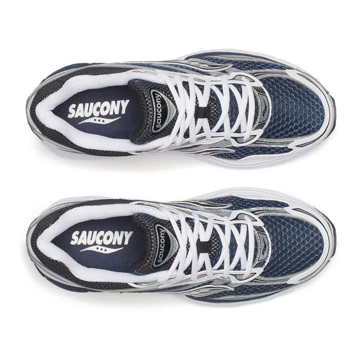 Saucony Progrid Omni 9 - Bleu Marine