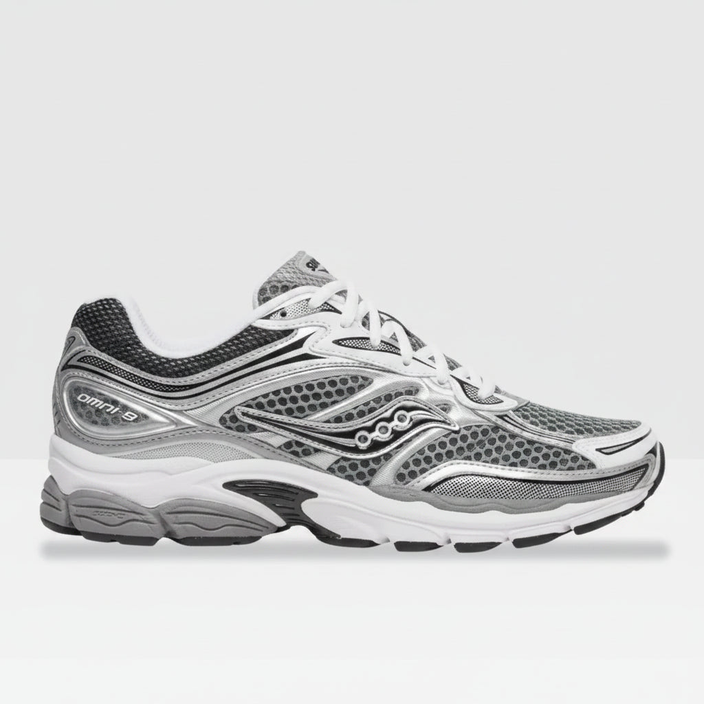 Saucony Progrid Omni 9 - Gris
