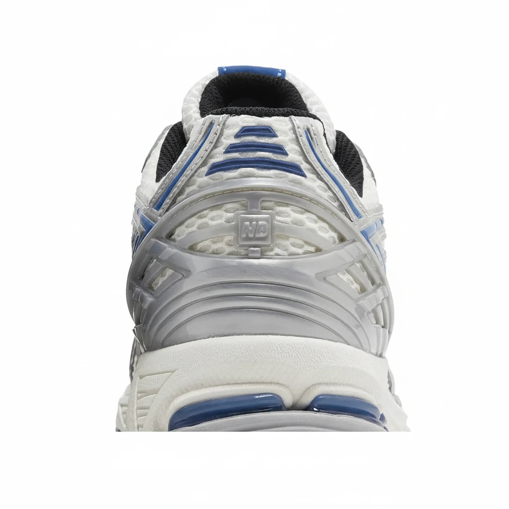 New Balance 1906R Blanc Bleu - Sneakaddixct