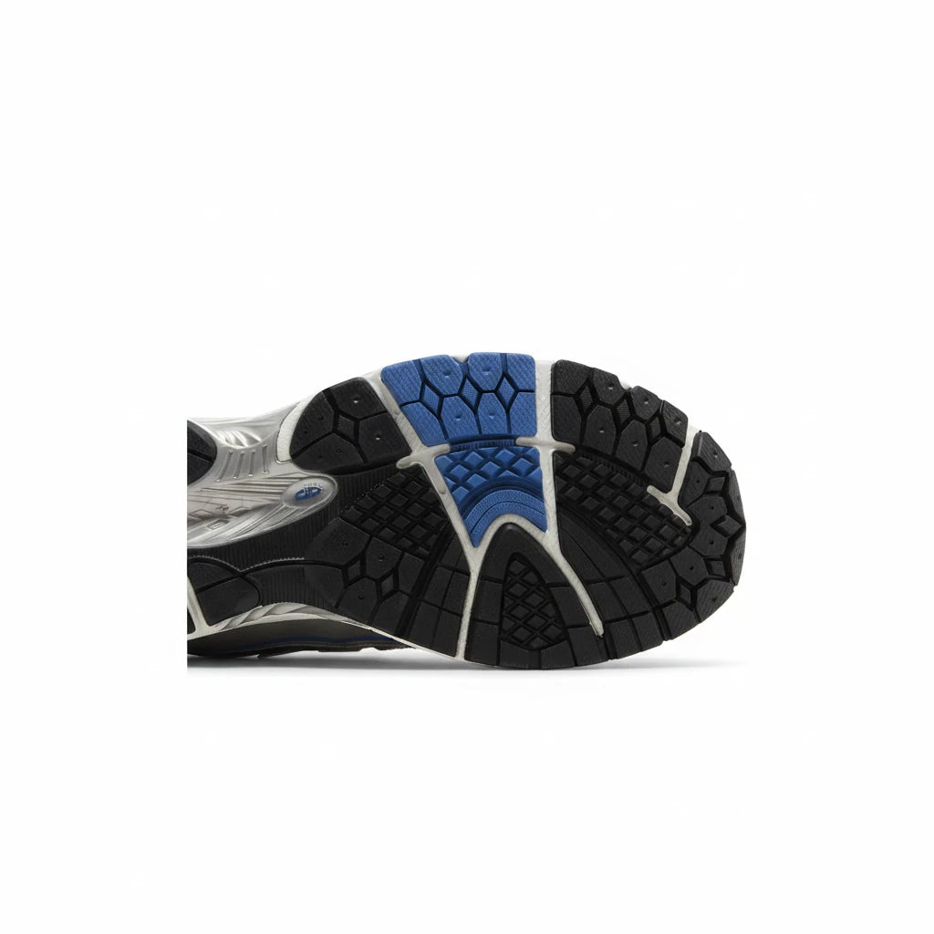 New Balance 1906R Blanc Bleu - Sneakaddixct