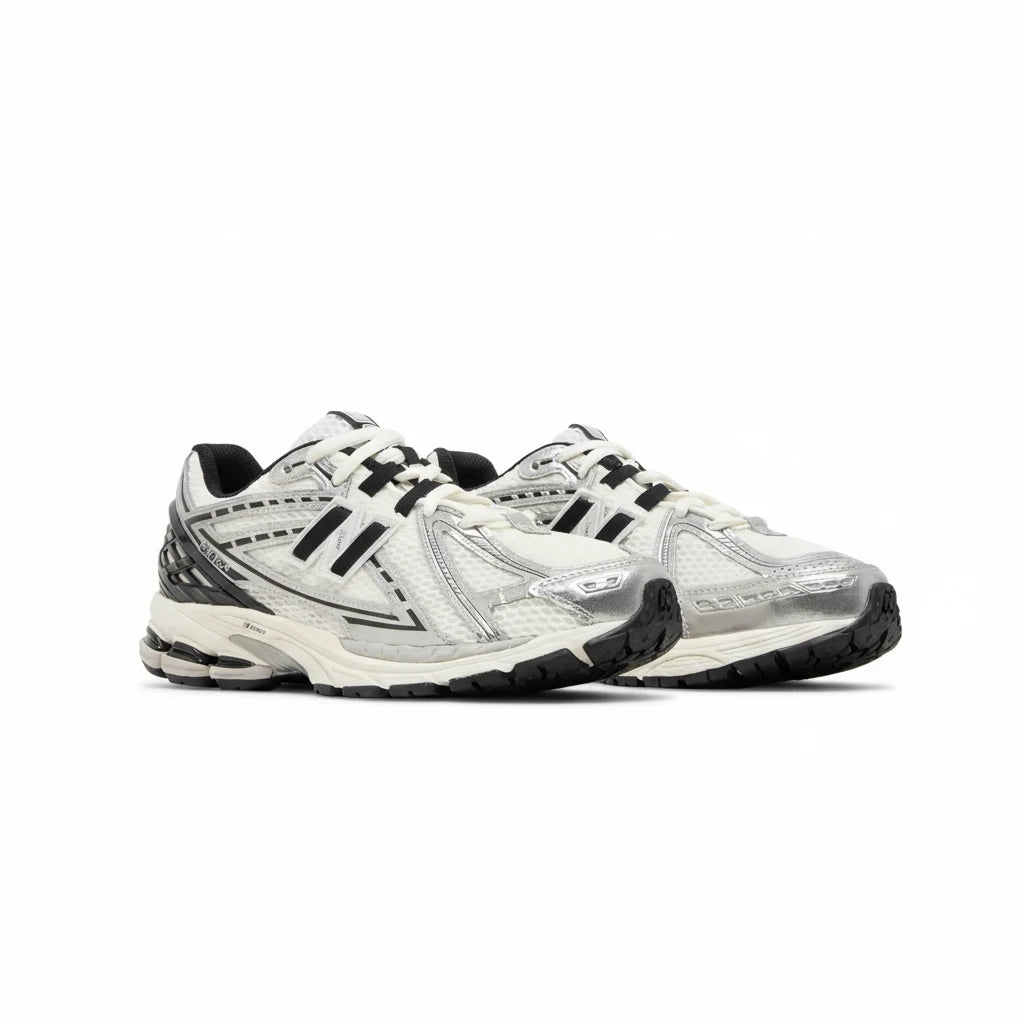 New Balance 1906R Crème Noir - Sneakaddixct
