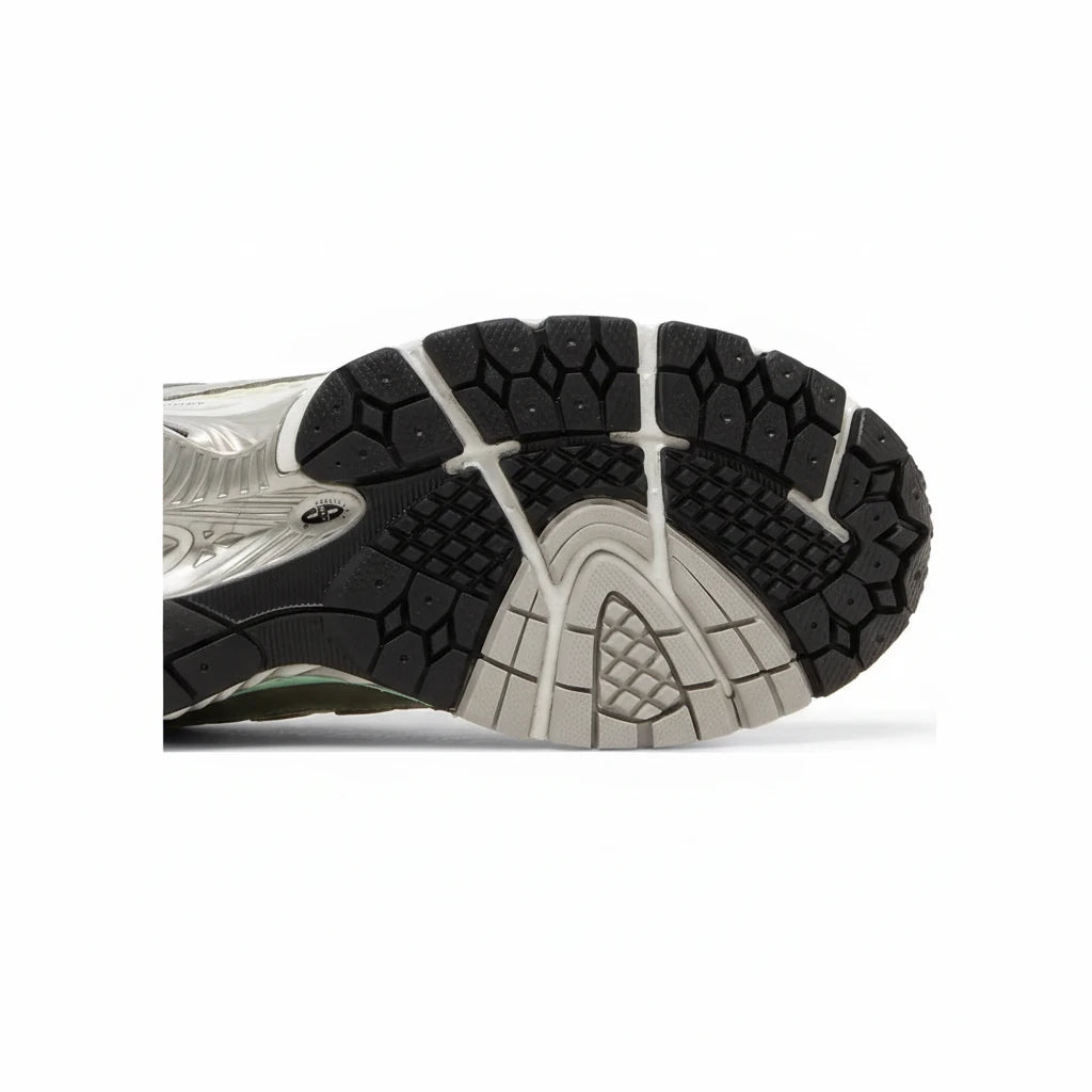 New Balance 1906R Crème Vert - Sneakaddixct