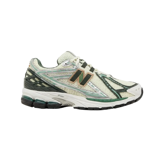 New Balance 1906R Crème Vert - Sneakaddixct