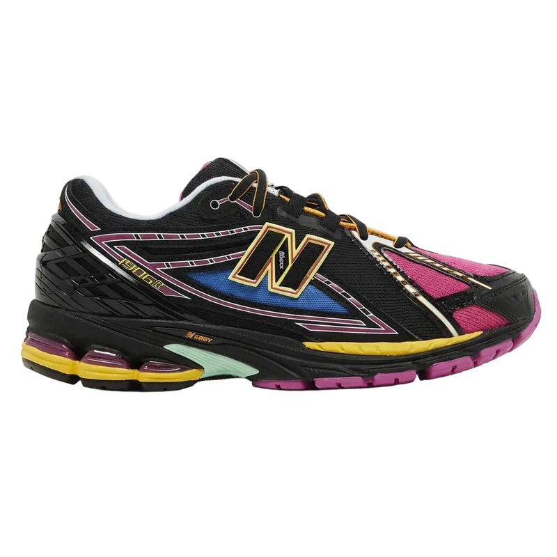 New Balance 1906R Noir Multicolore - Sneakaddixct