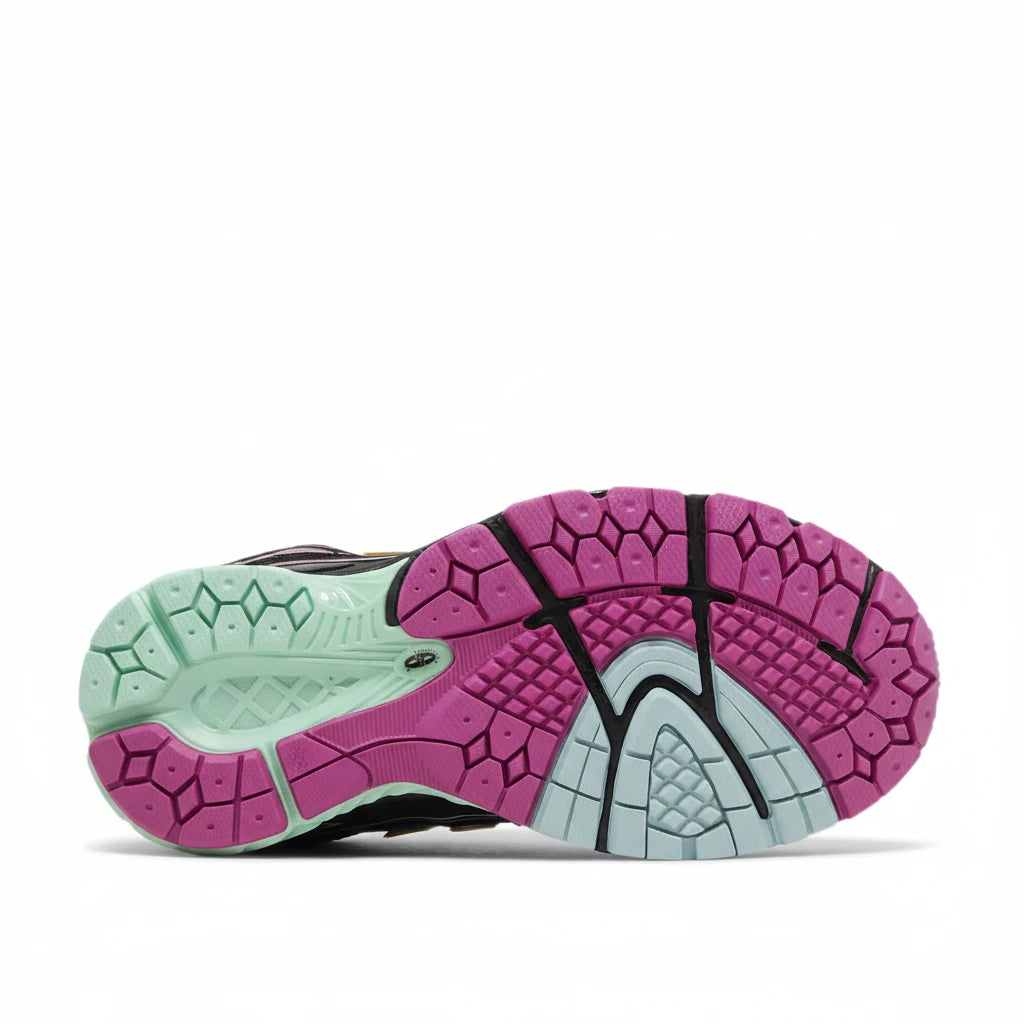 New Balance 1906R Noir Multicolore - Sneakaddixct
