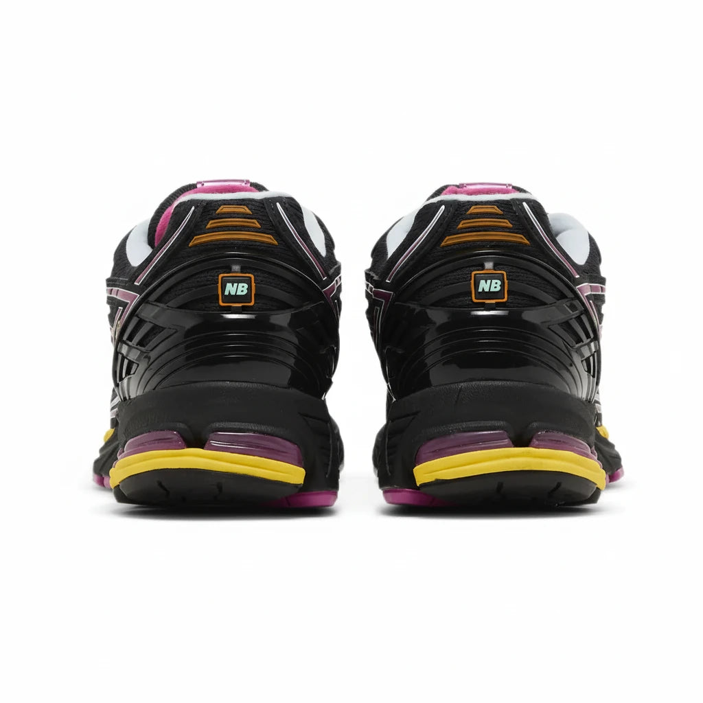 New Balance 1906R Noir Multicolore - Sneakaddixct
