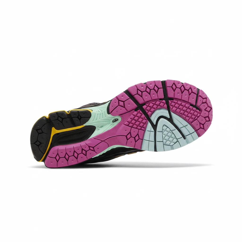 New Balance 1906R Noir Multicolore - Sneakaddixct