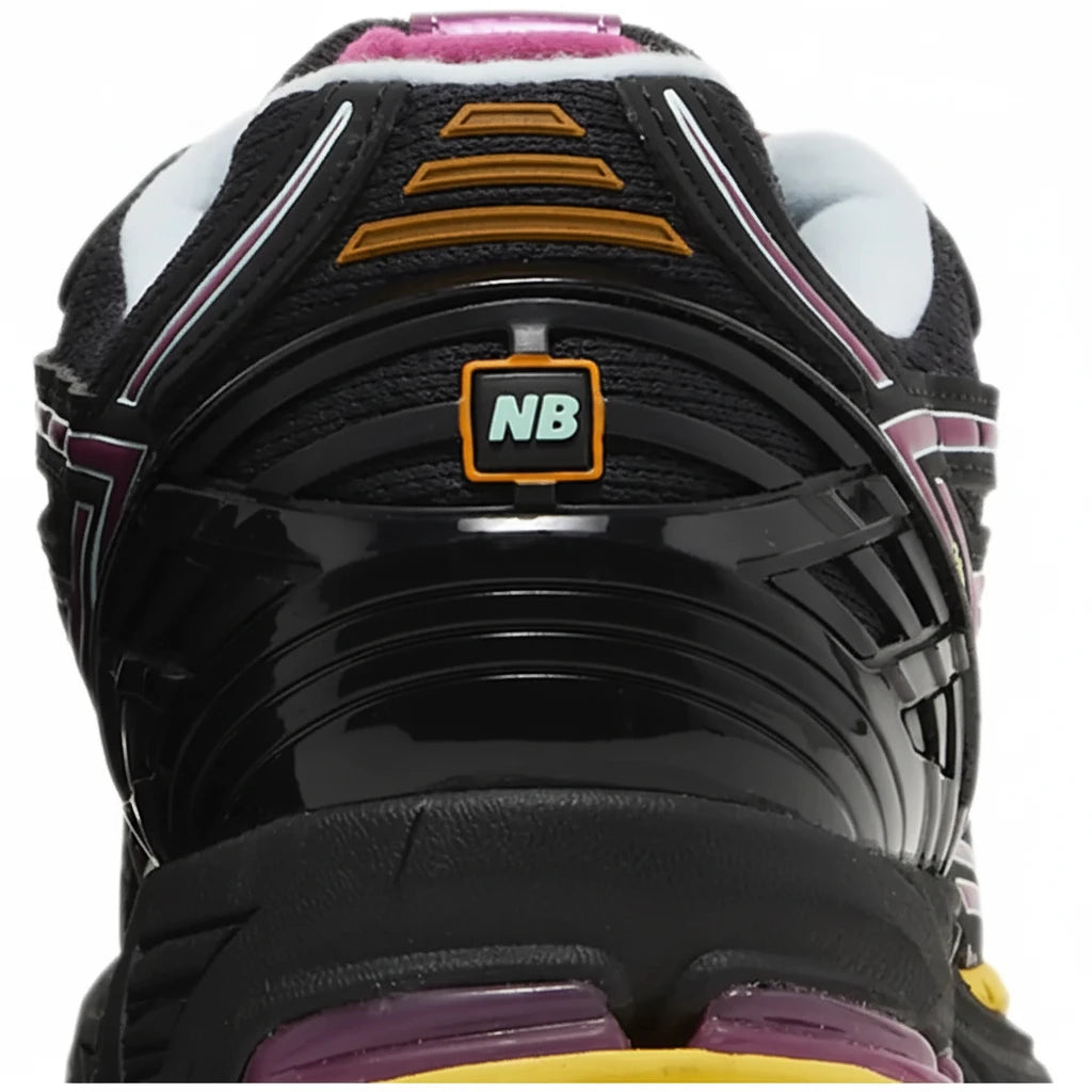 New Balance 1906R Noir Multicolore - Sneakaddixct