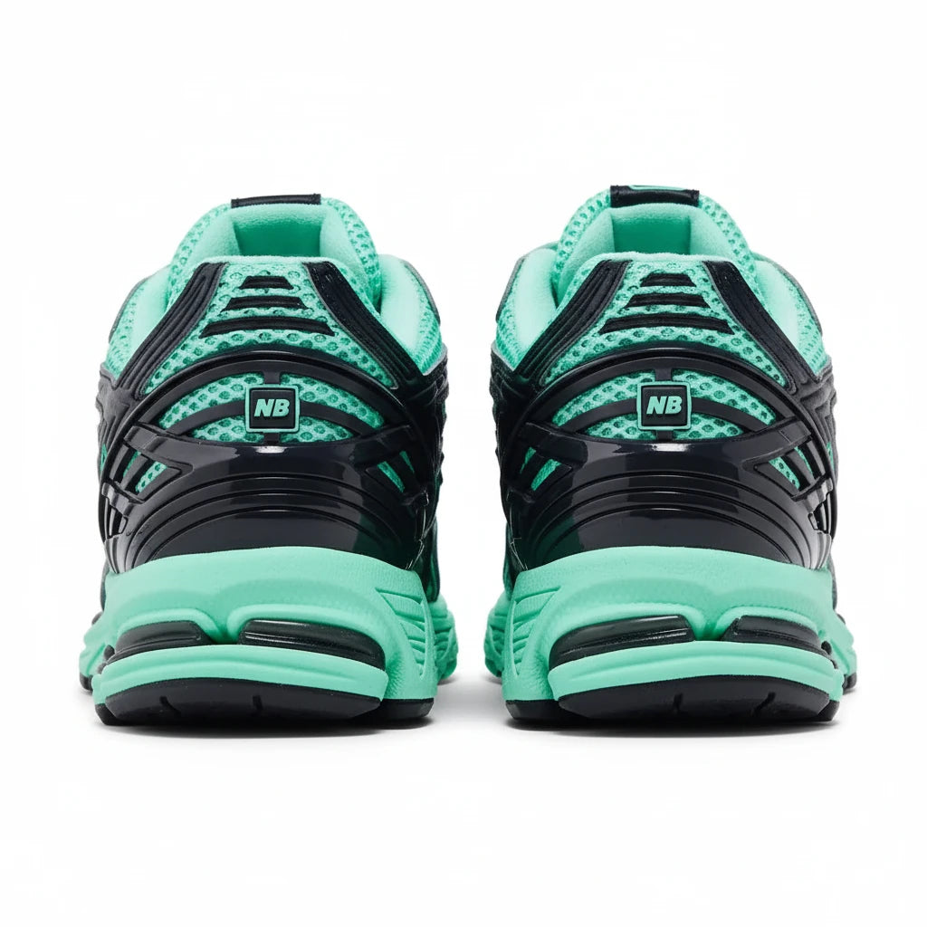New Balance 1906R Vert Turquoise - Sneakaddixct