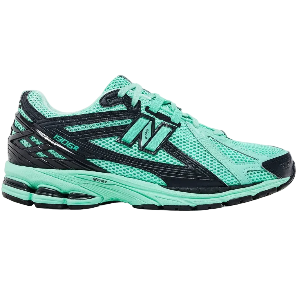 New Balance 1906R Vert Turquoise - Sneakaddixct