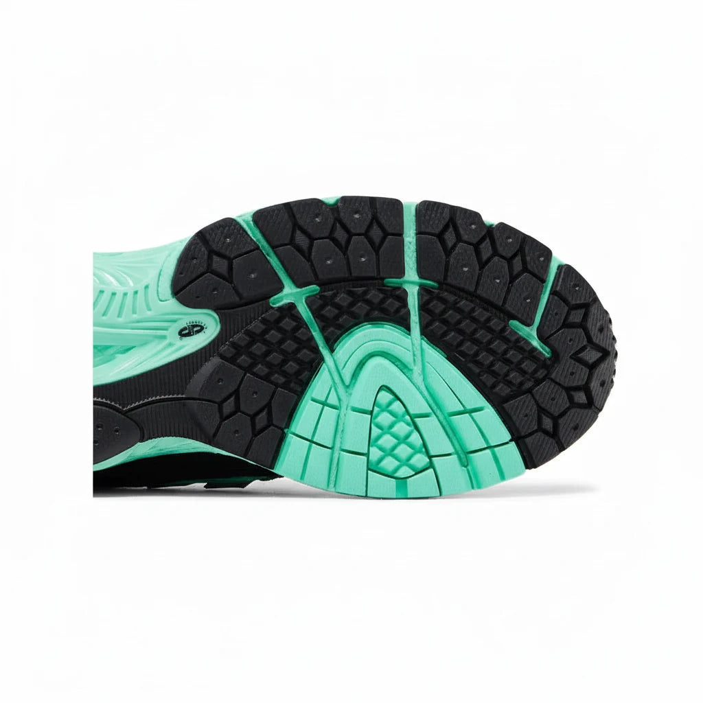 New Balance 1906R Vert Turquoise - Sneakaddixct
