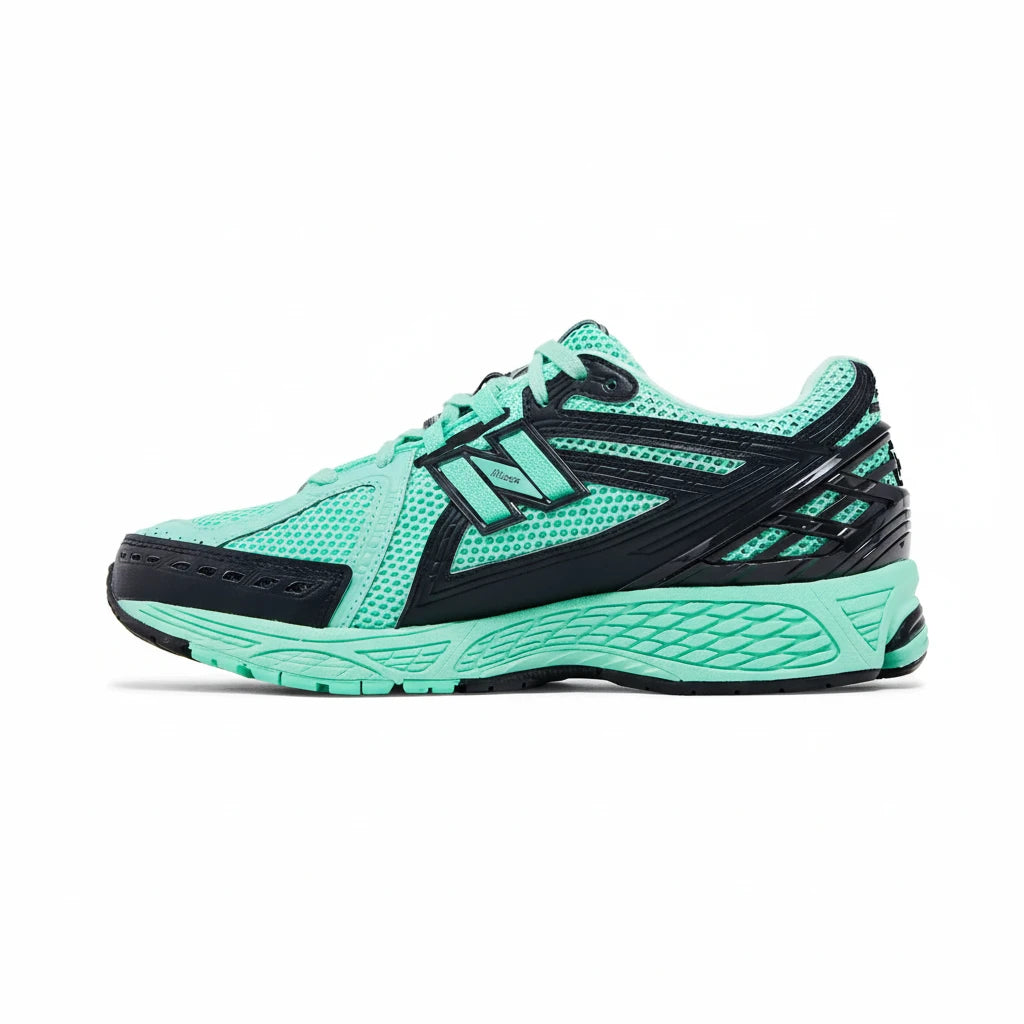 New Balance 1906R Vert Turquoise - Sneakaddixct