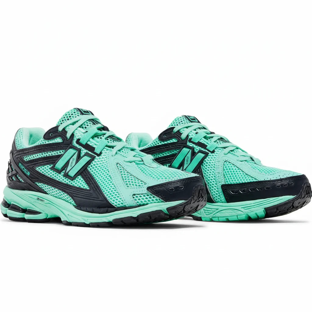New Balance 1906R Vert Turquoise - Sneakaddixct