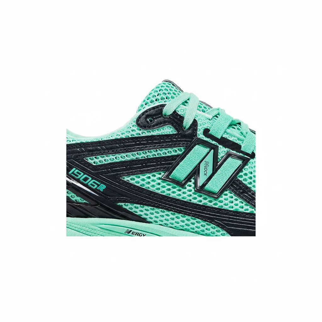 New Balance 1906R Vert Turquoise - Sneakaddixct