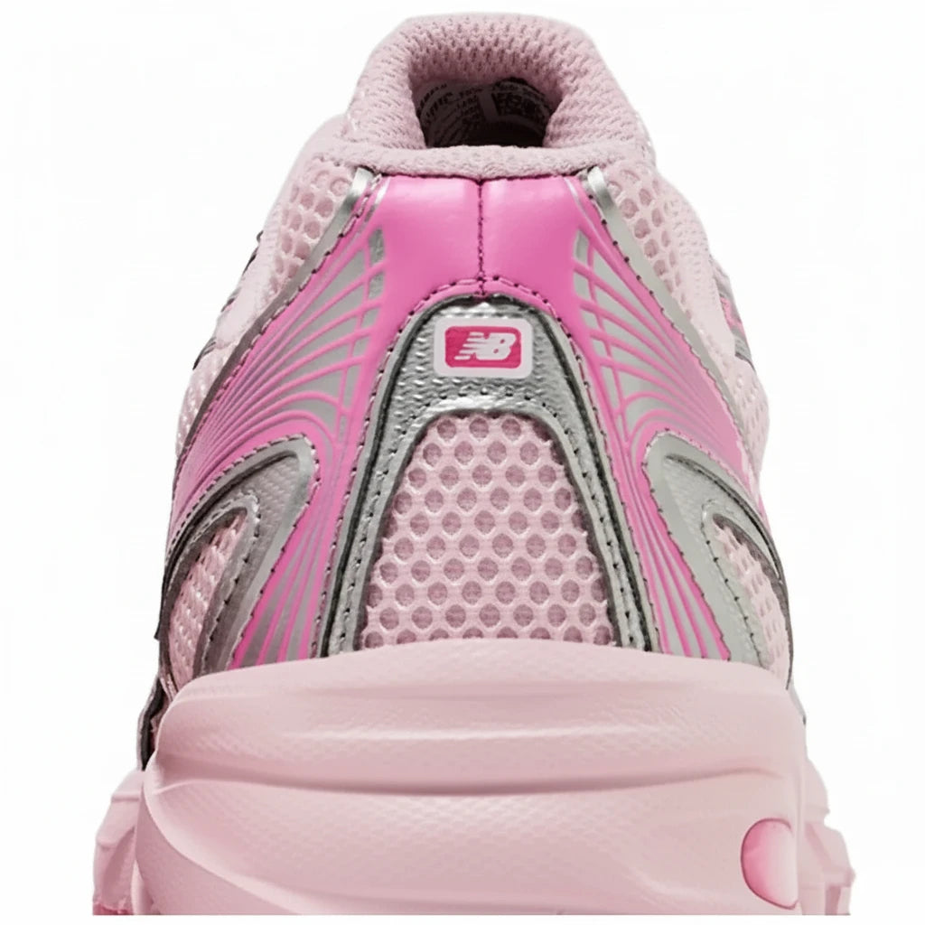 New Balance 740 Blanc Rose - Sneakaddixct