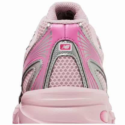 New Balance 740 Blanc Rose - Sneakaddixct