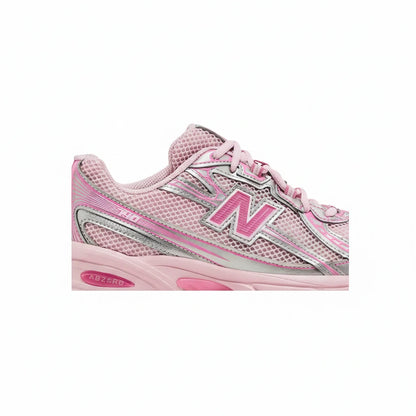 New Balance 740 Blanc Rose - Sneakaddixct