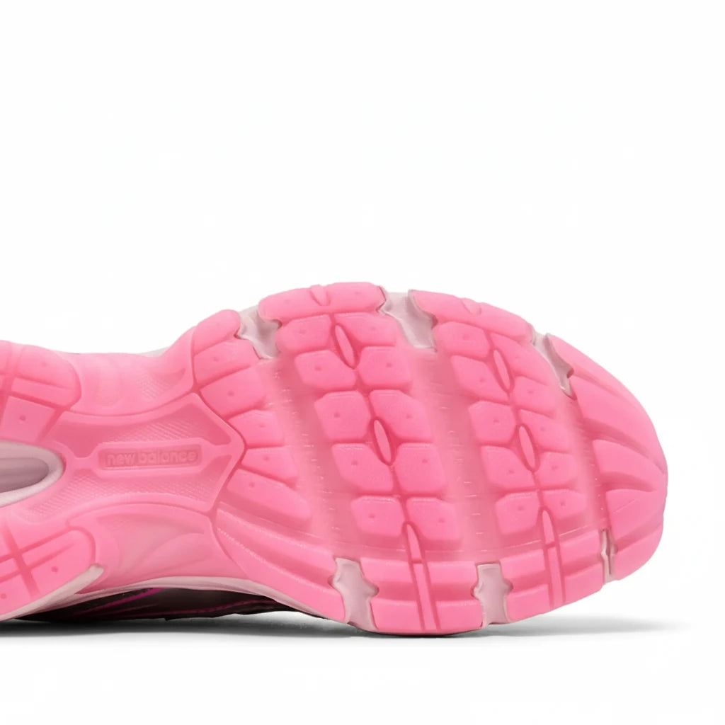 New Balance 740 Blanc Rose - Sneakaddixct