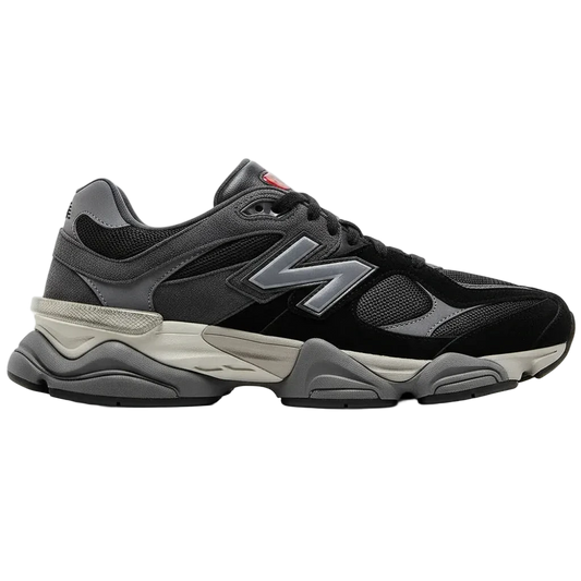 New Balance 9060 Gris Noir - Sneakaddixct