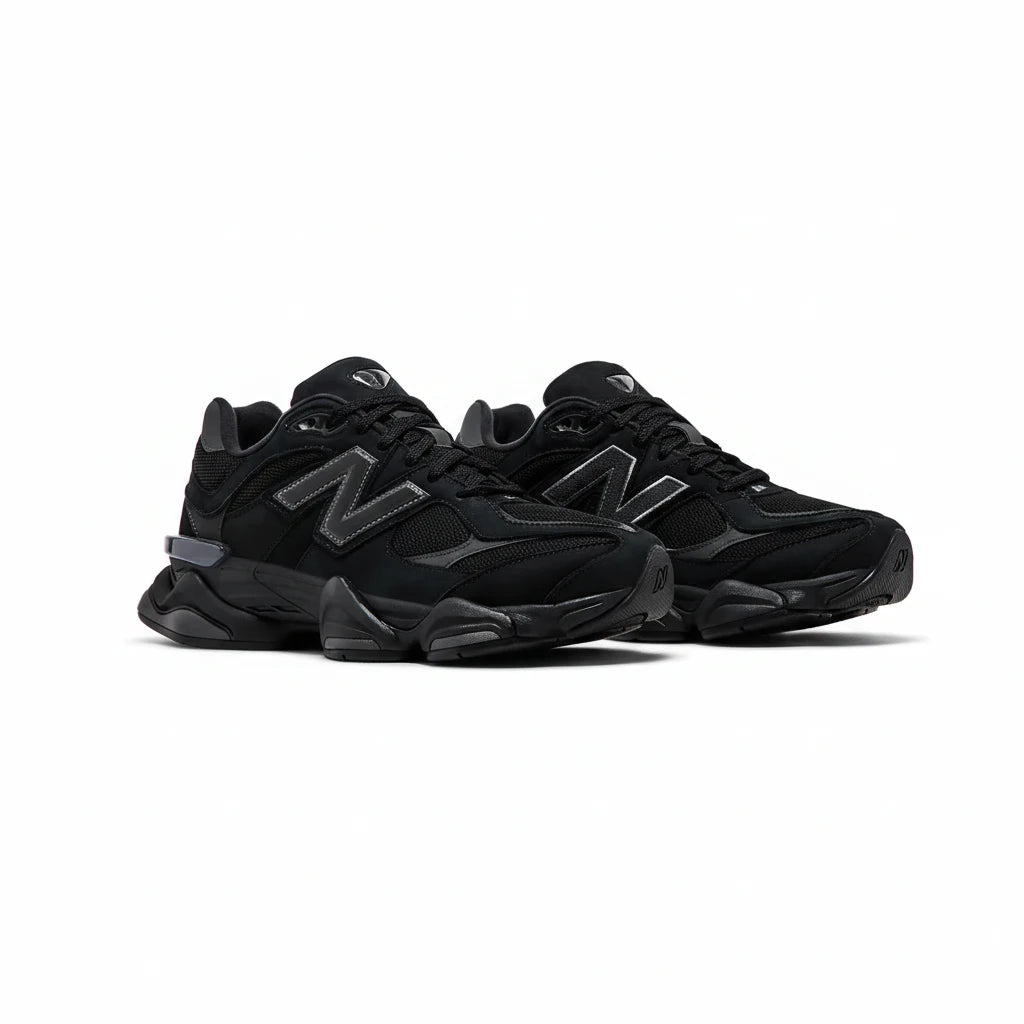 New Balance 9060 Noir - Sneakaddixct