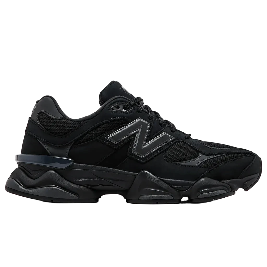 New Balance 9060 Noir - Sneakaddixct
