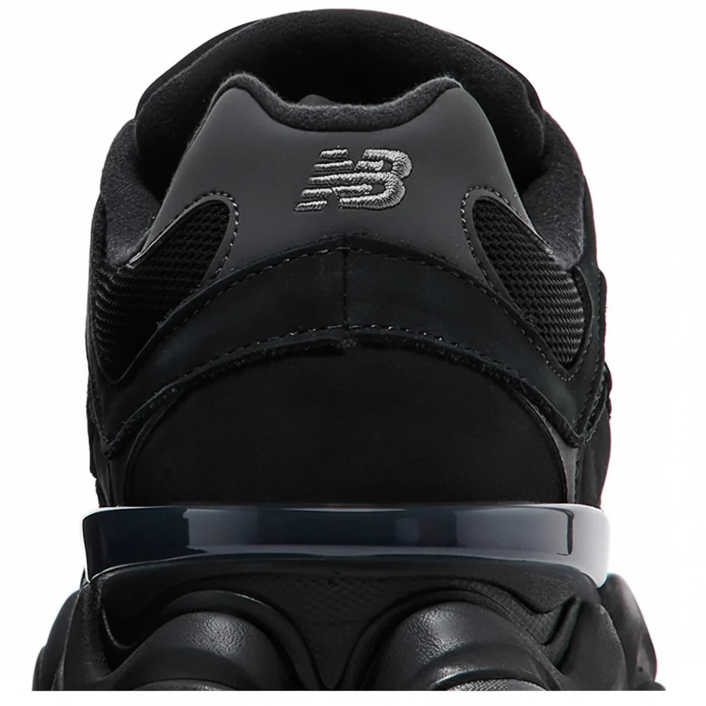 New Balance 9060 Noir - Sneakaddixct