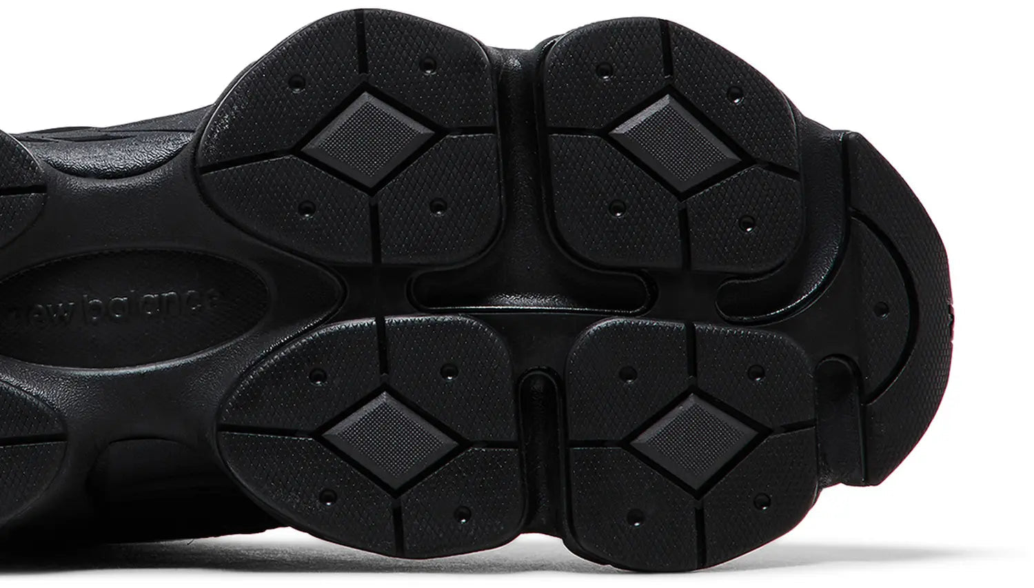 New Balance 9060 Noir - Sneakaddixct