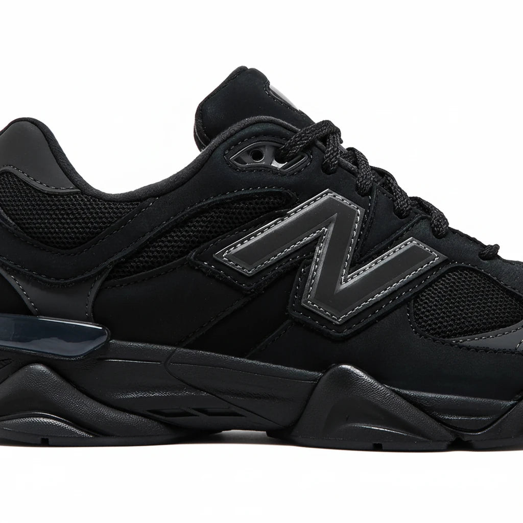 New Balance 9060 Noir - Sneakaddixct