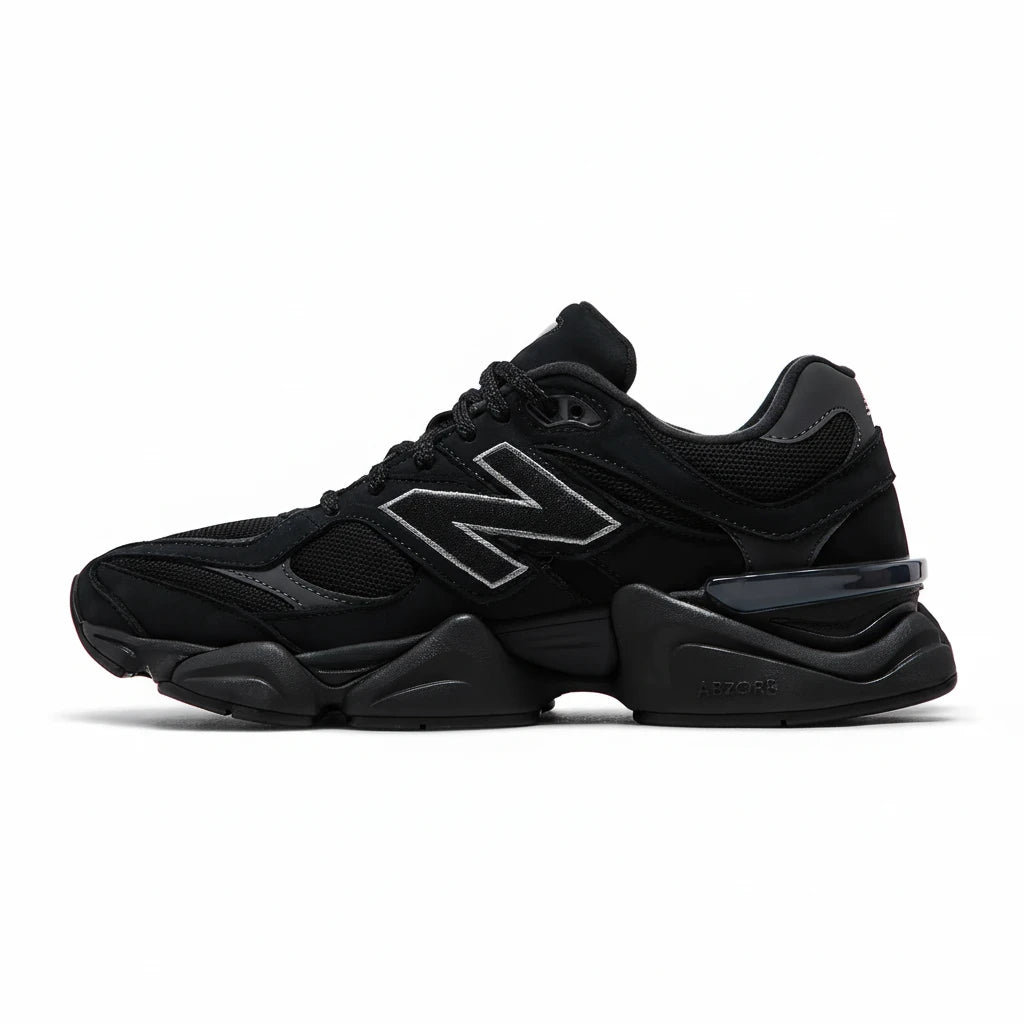 New Balance 9060 Noir - Sneakaddixct