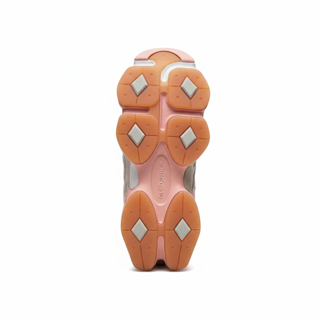 New Balance 9060 Rose Saumon - Sneakaddixct