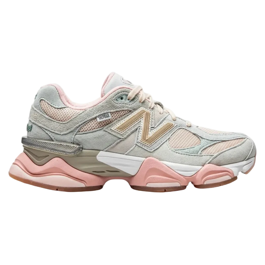 New Balance 9060 Rose Saumon - Sneakaddixct