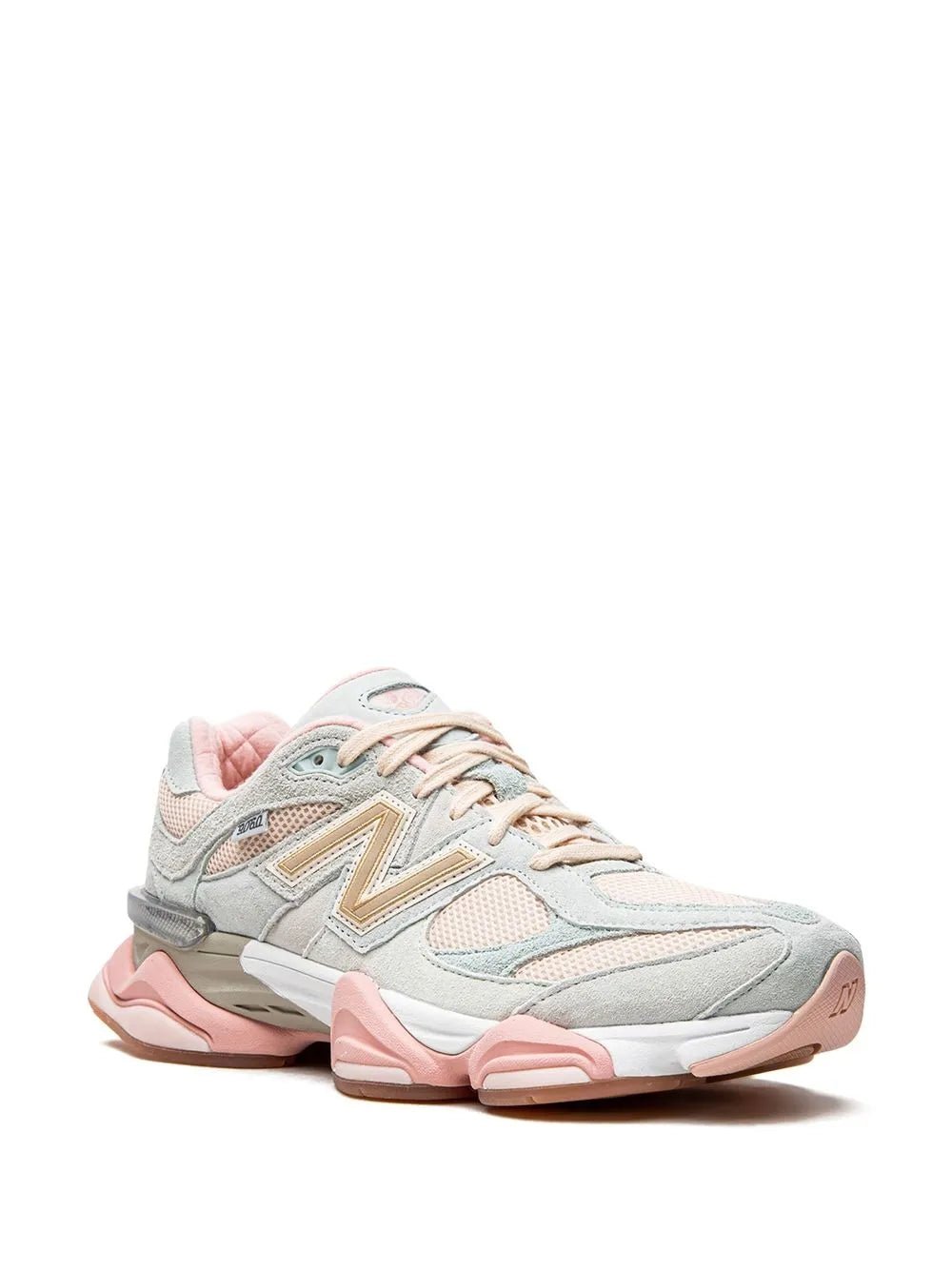 New Balance 9060 Rose Saumon - Sneakaddixct