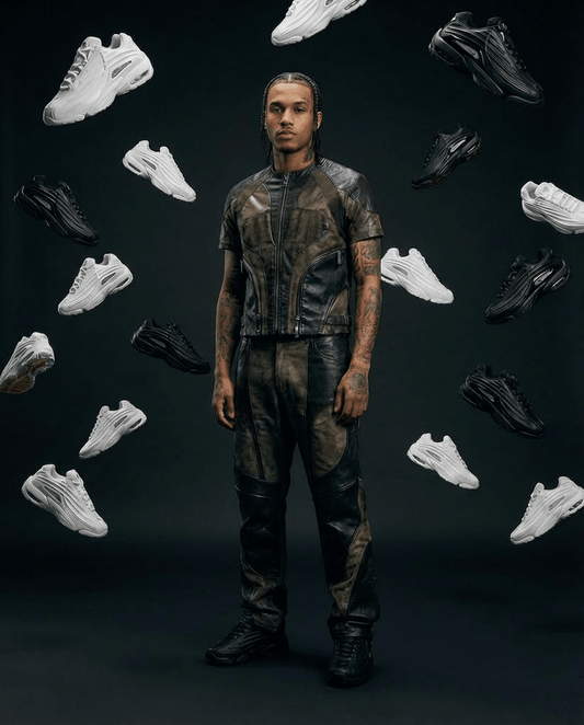 Nike NOCTA Hot Step 2 Noir - Sneakaddixct