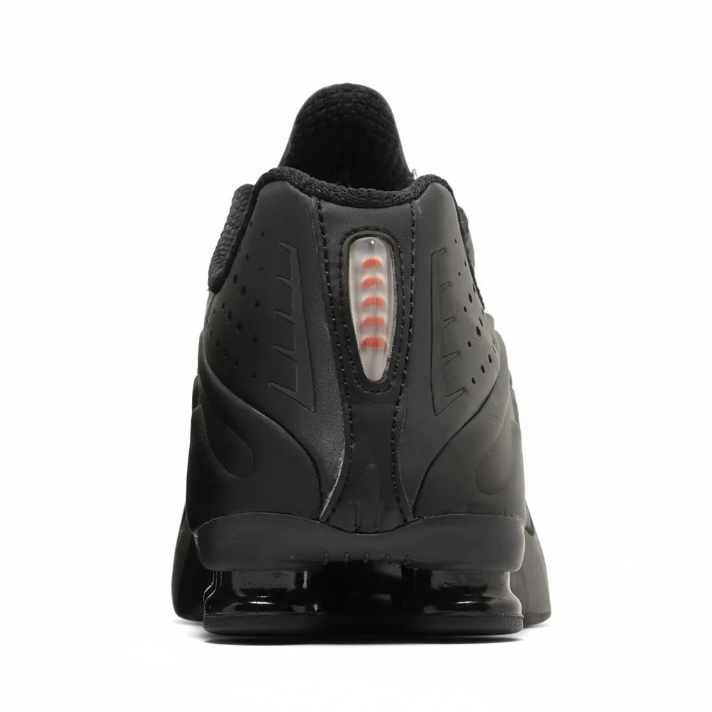 Nike Shox R4 Noir - Sneakaddixct