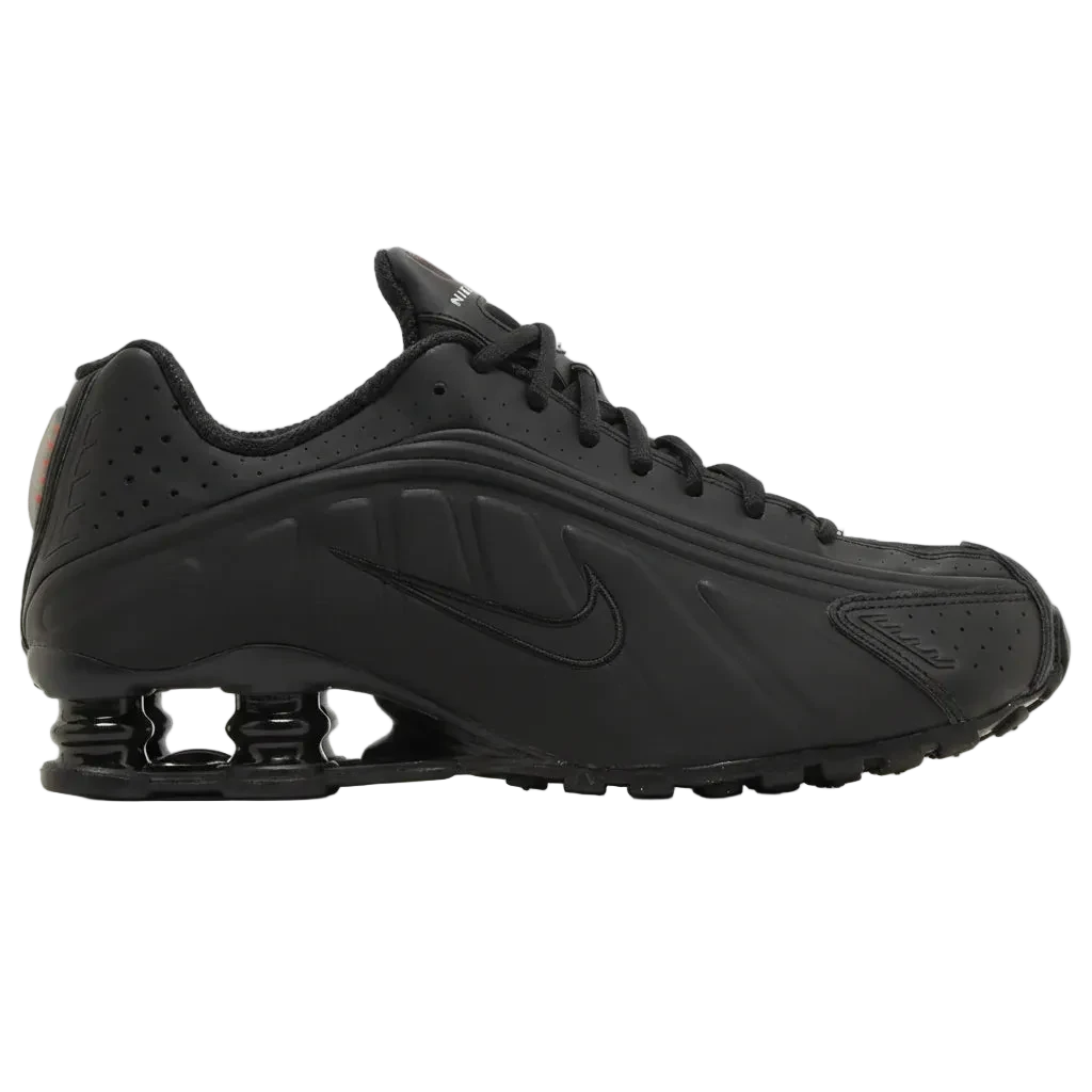 Nike Shox R4 Noir - Sneakaddixct