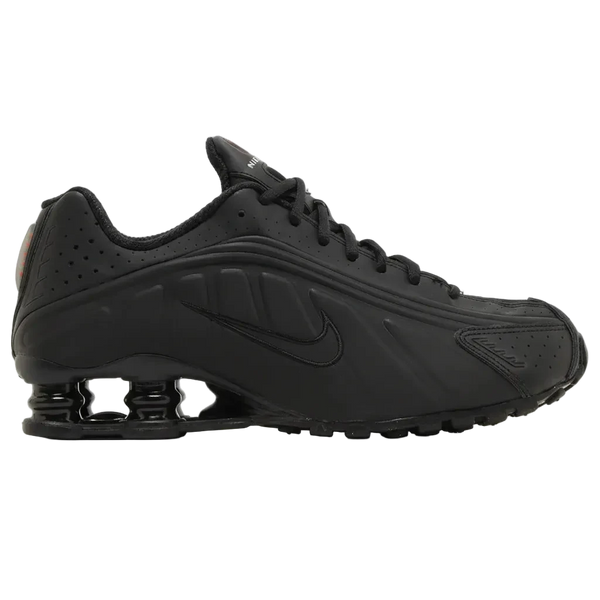 Nike Shox R4 Noir - Sneakaddixct
