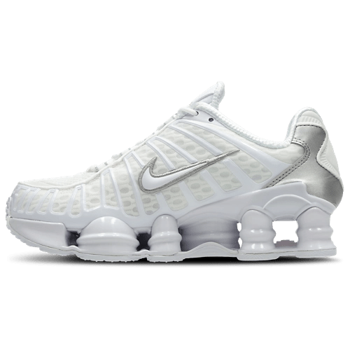 Nike Shox TL Blanche - Sneakaddixct