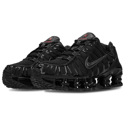 Nike Shox TL Noire - Sneakaddixct