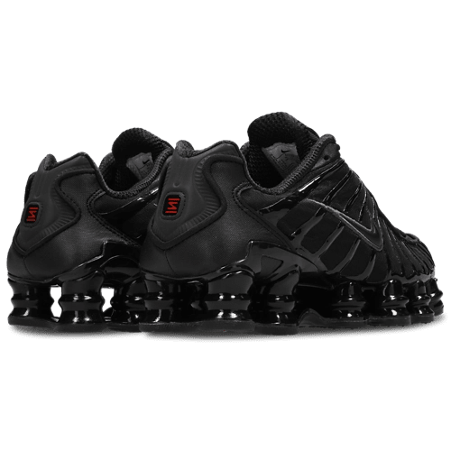 Nike Shox TL Noire - Sneakaddixct
