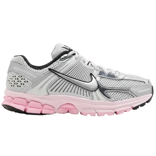 Nike Zoom Vomero 5 Gris métallique / Rose - Sneakaddixct