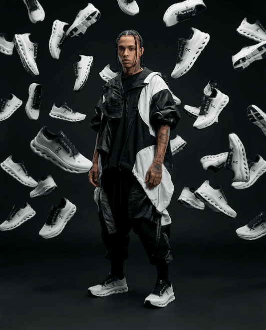 On Cloudtilt Blanc - Sneakaddixct