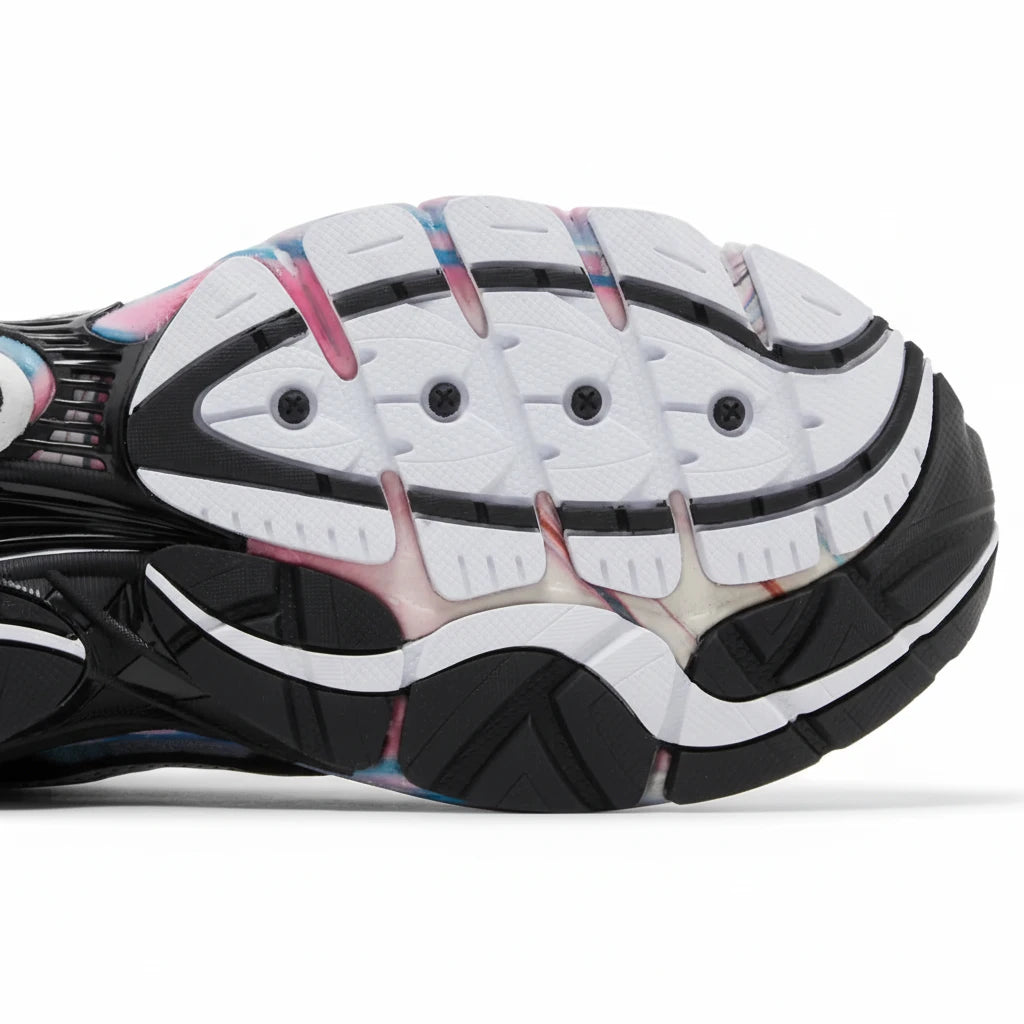 Saucony Omni Grid 9 Galaxy - Sneakaddixct