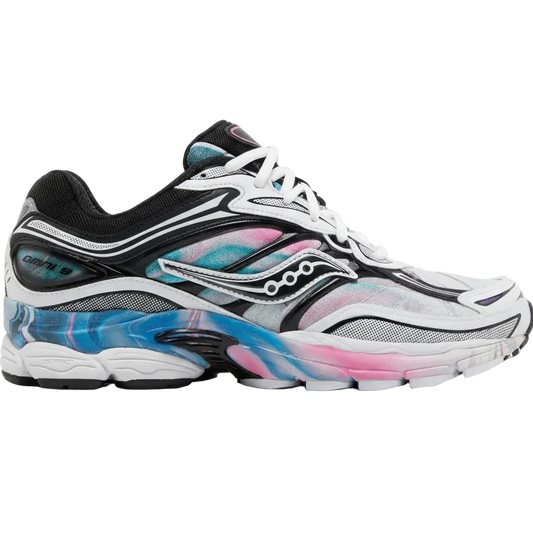 Saucony Omni Grid 9 Galaxy - Sneakaddixct
