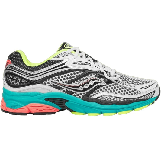 Saucony Omni Grid 9 Multicolore - Sneakaddixct