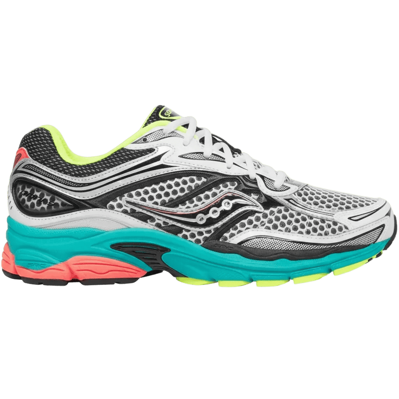 Saucony Omni Grid 9 Multicolore - Sneakaddixct