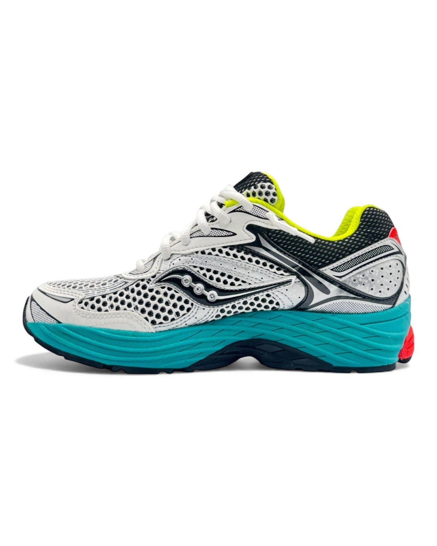 Saucony Omni Grid 9 Multicolore - Sneakaddixct