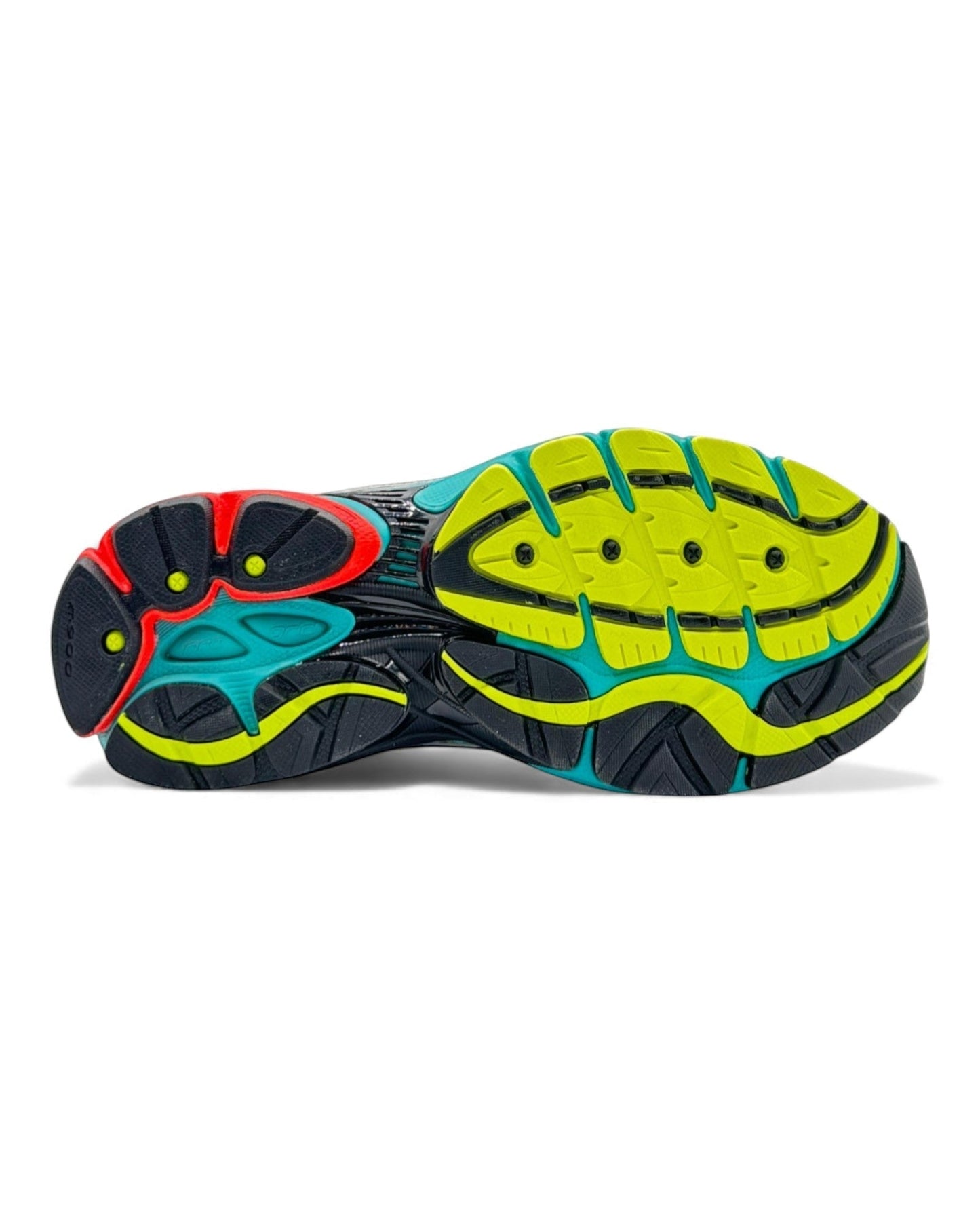 Saucony Omni Grid 9 Multicolore - Sneakaddixct
